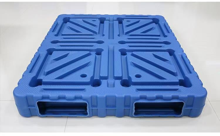 Blow-Molded Pallet (Ultra-Light, Eco-Friendly)