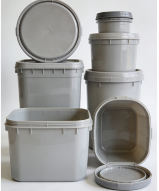 Colored Plastic Blow Molded Containers – Custom Solutions from a Leading Chinese Manufacturer