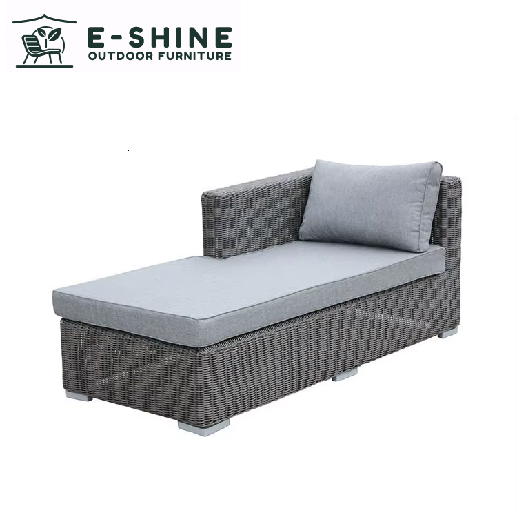 product contemporary classic modern rattan outdoor sofa steel frame furniture for garden park living room or mall deck use-1