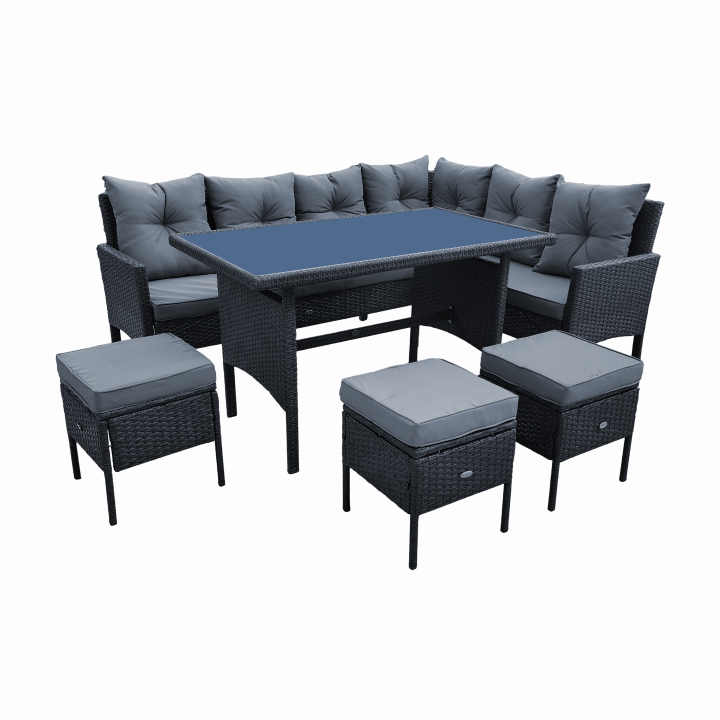 product outdoor patio leisure life home furniture dining room table sets expandable table dining-1