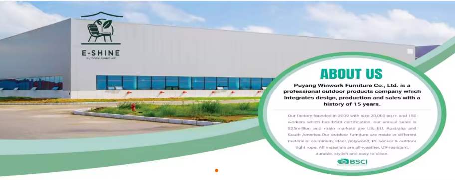 Ningbo E-Shine Leisure Products Co., Ltd.