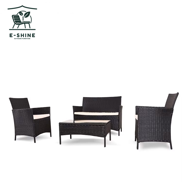 product leisure garden life wholesale white rattan outdoor furniture camas modernas bedroom furniture-1