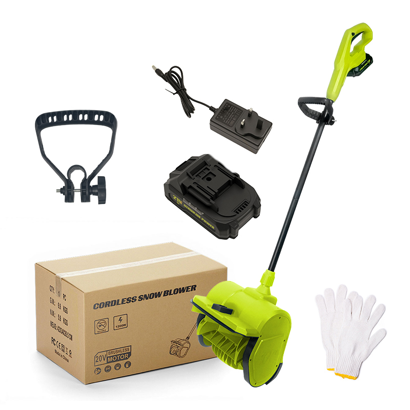 Electric vs Gas Snow Blower: Complete Comparison