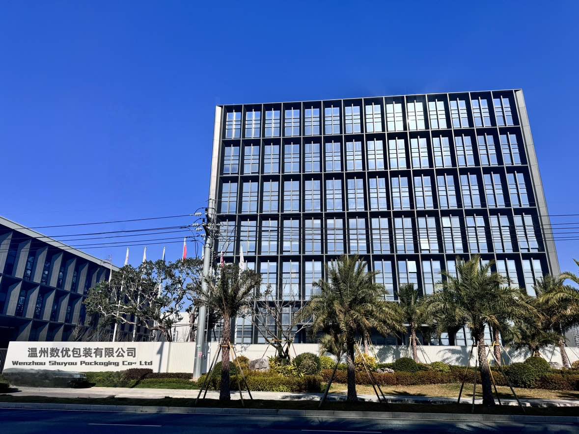 WENZHOU SHUYOU PACKAGING CO., LTD.