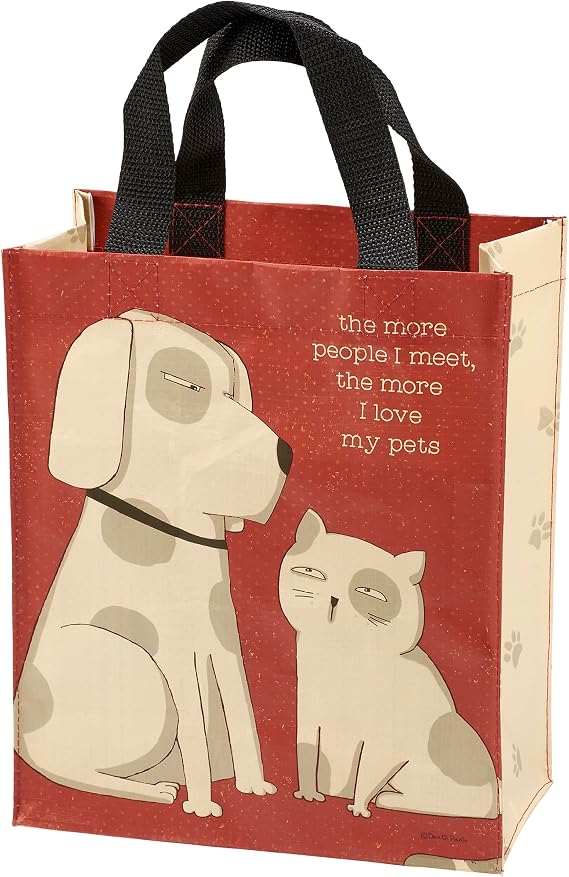 Custom TRPET Laminated Bags – Compact Reusable RPET Shopping Gift Bag for Unisex Retail, Events & Promotional Packaging
