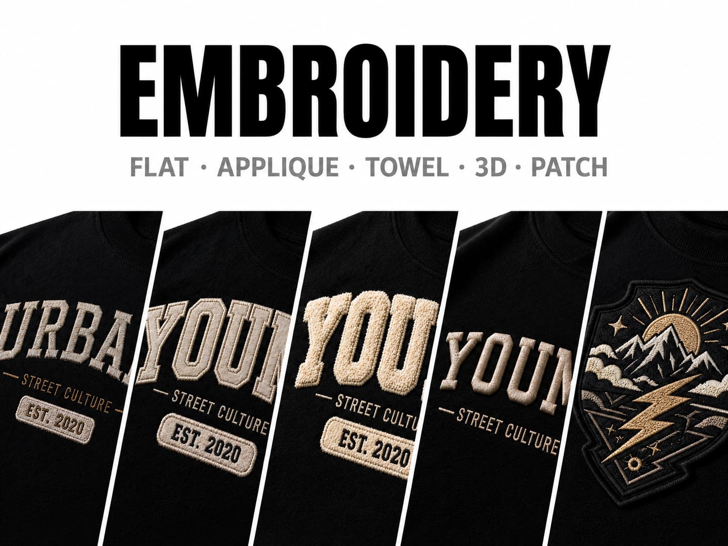 Embroidery