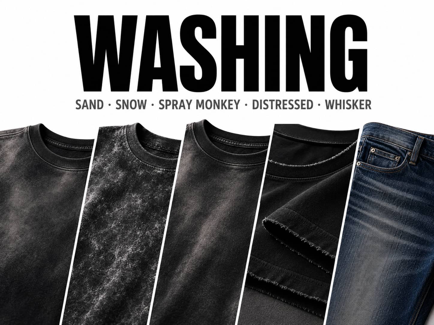 Washing