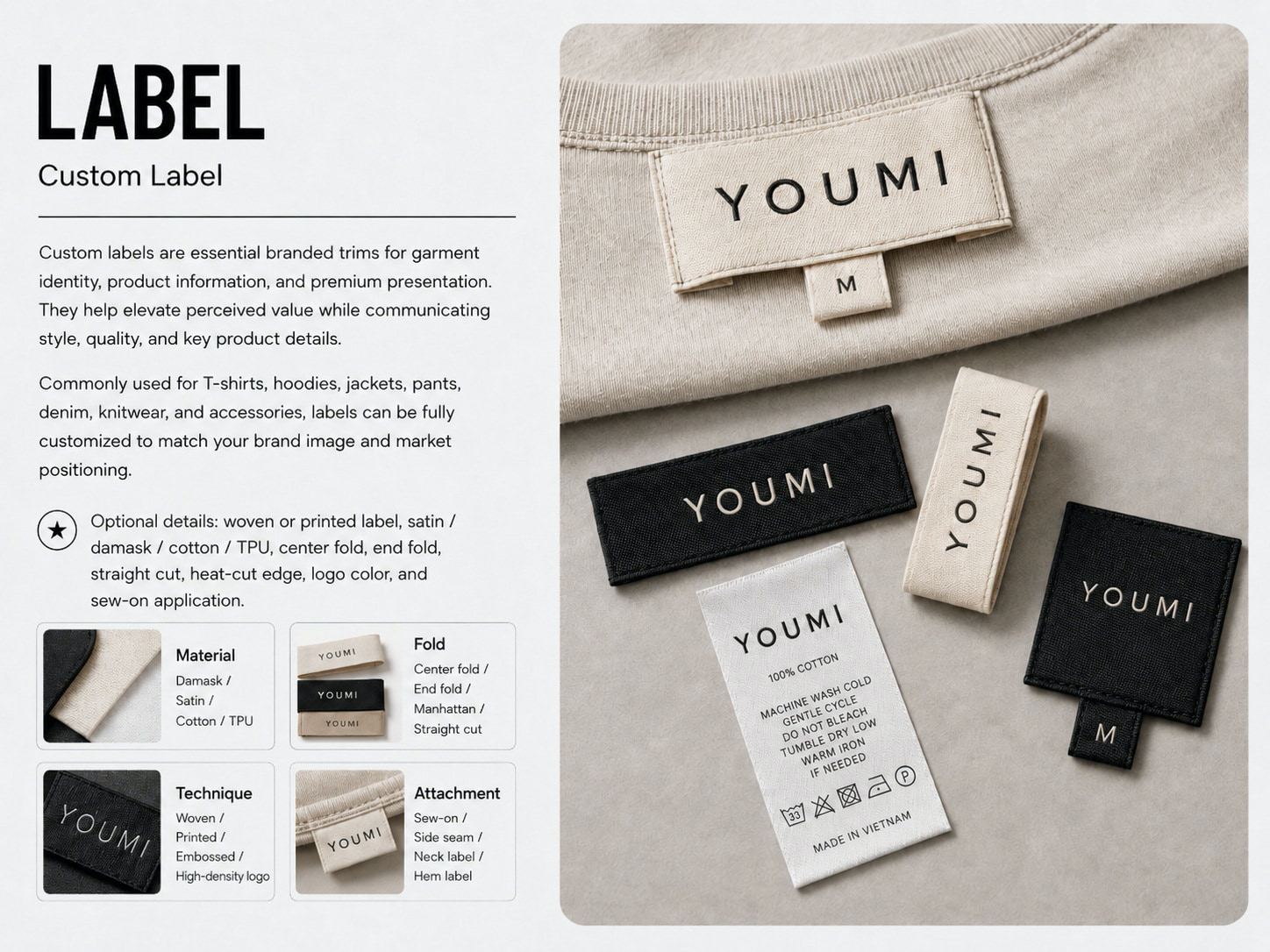 Label