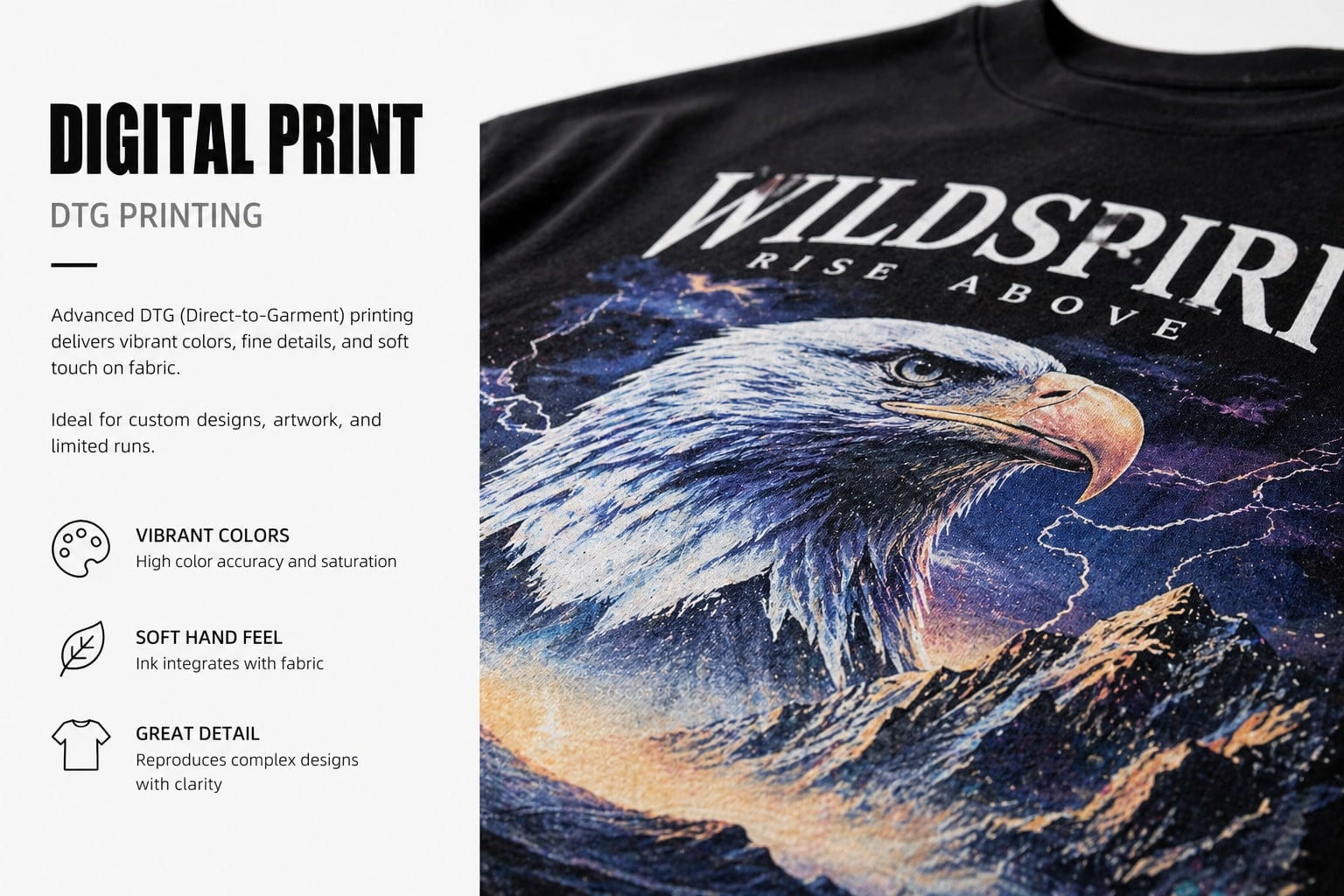 Digital Print(DTG)
