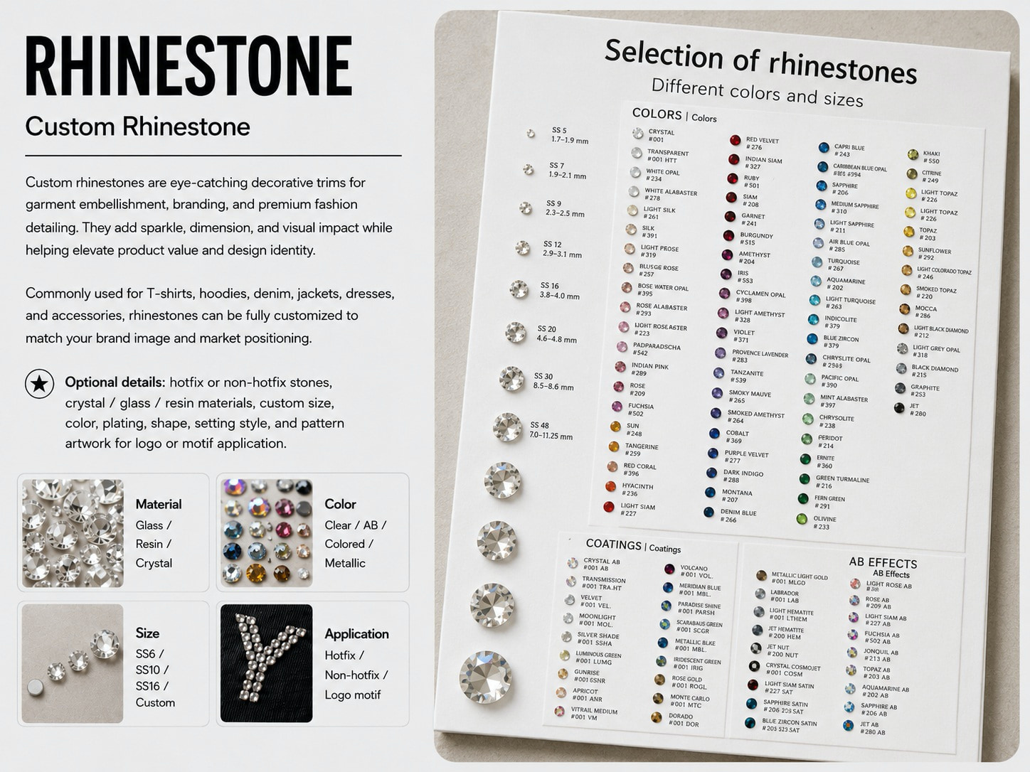 Rhinestone