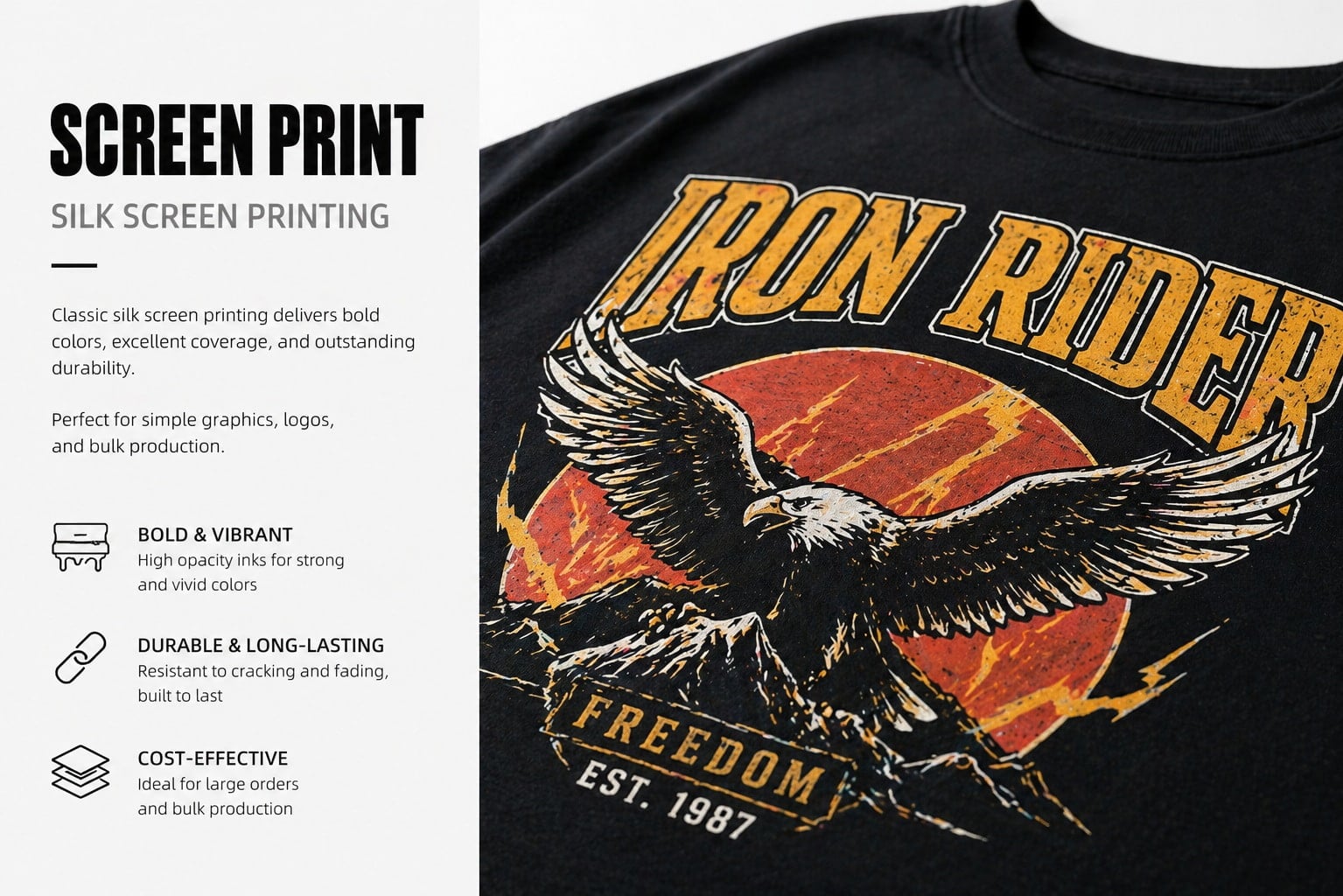Silk Screen Print