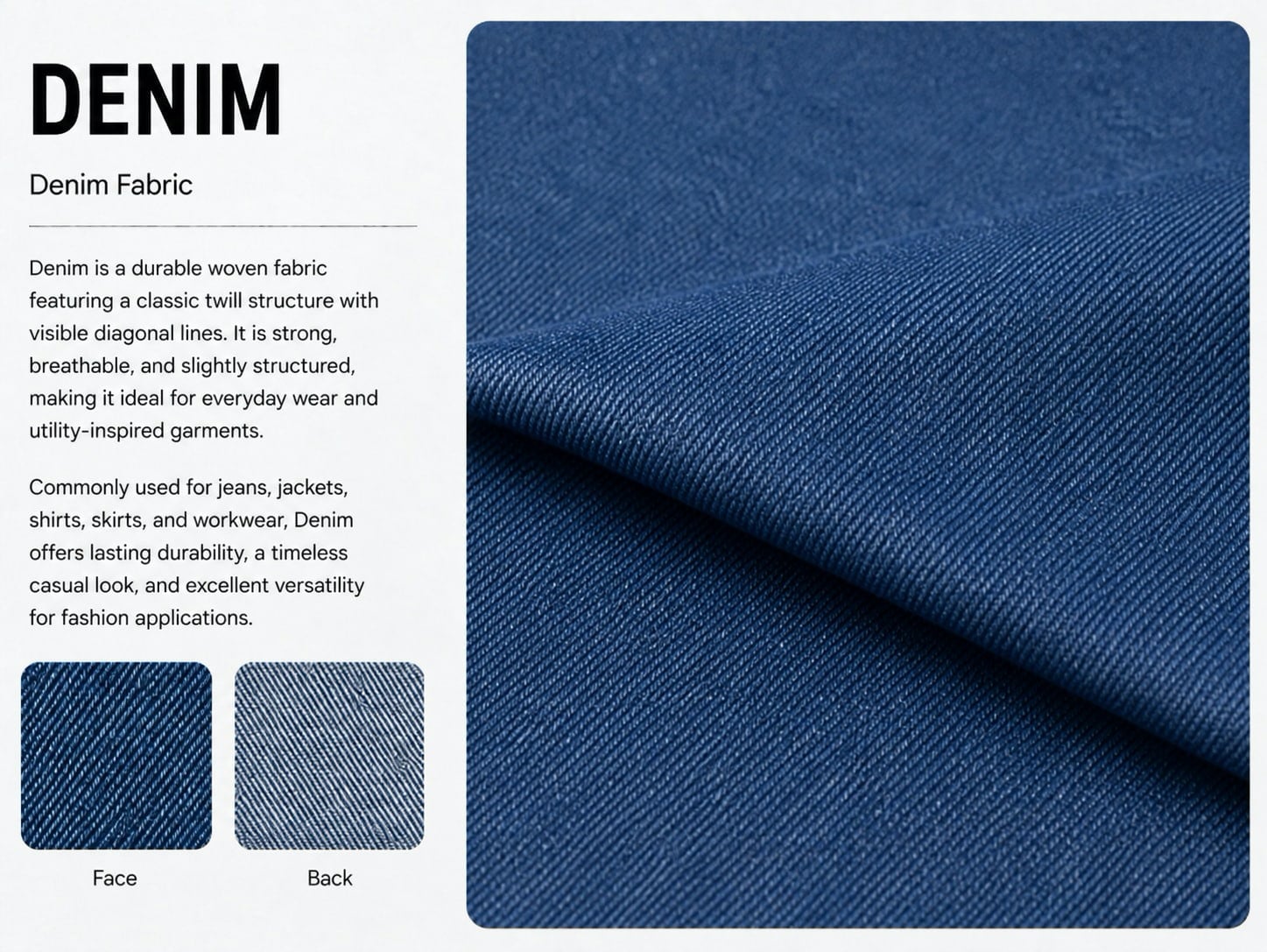 Denim