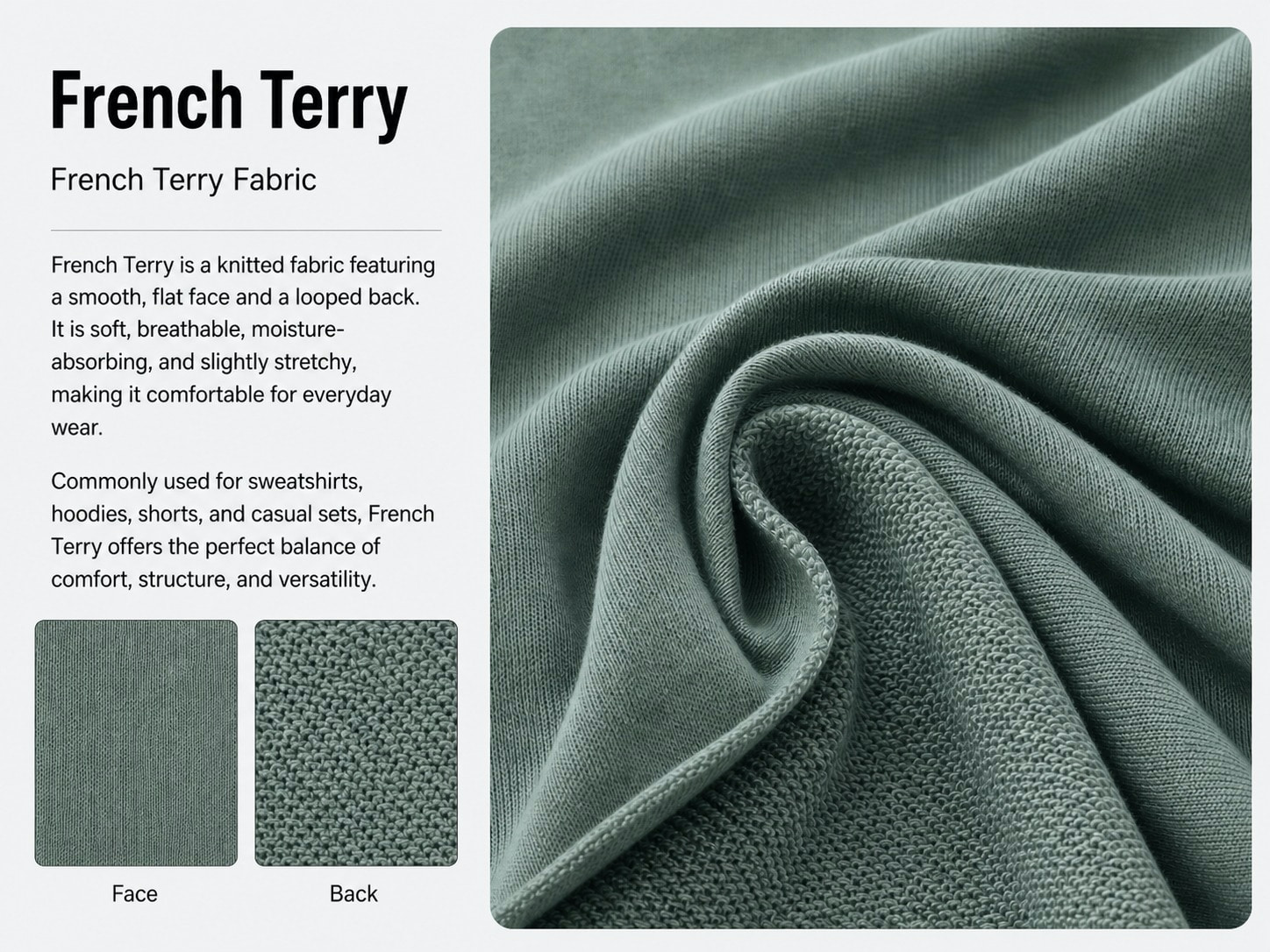 French Terry