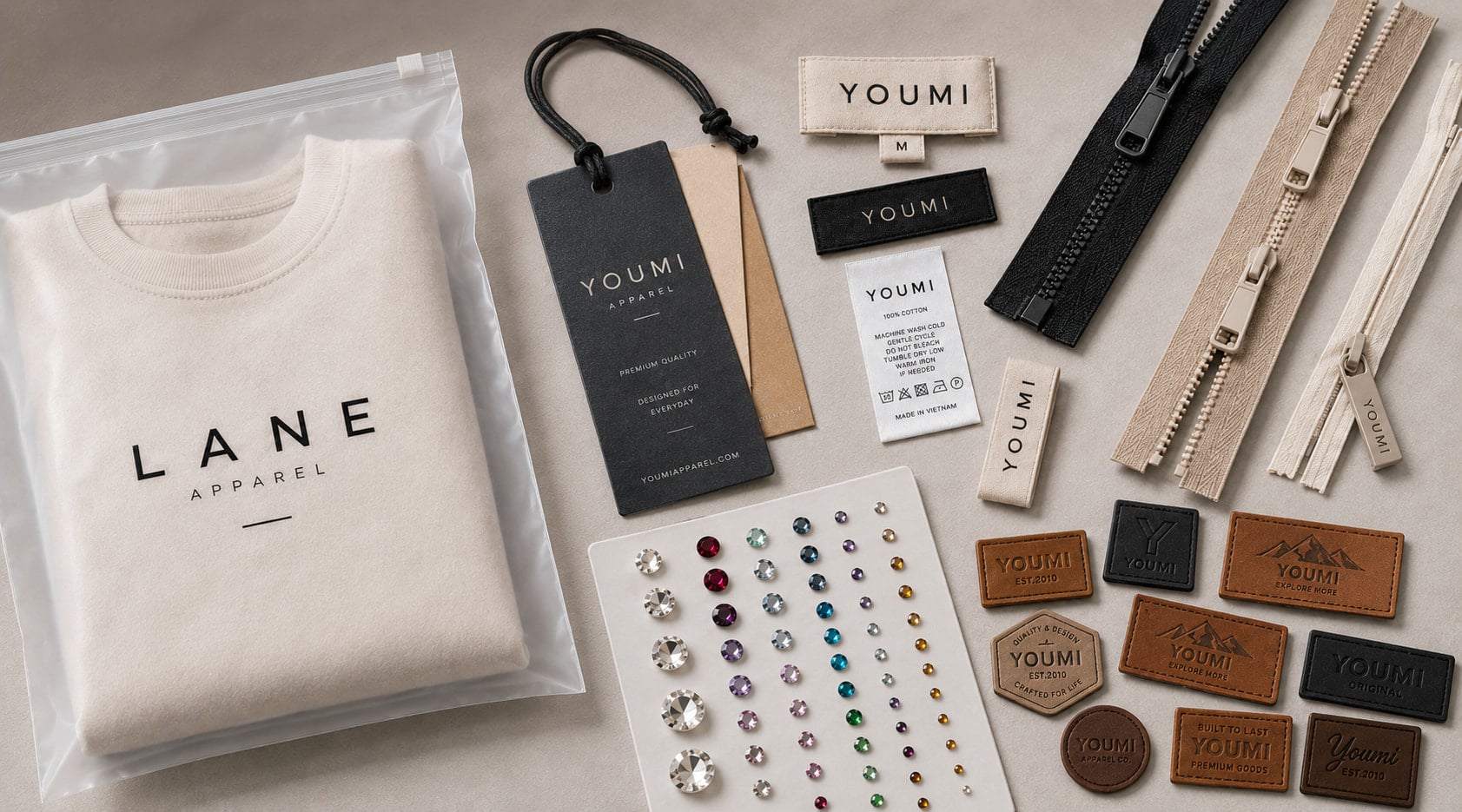About Our Streetwear Factory | OEM/ODM Streetwear Manufacturer | Premium Y2K Hoodies & Tees | Youmi Clothing