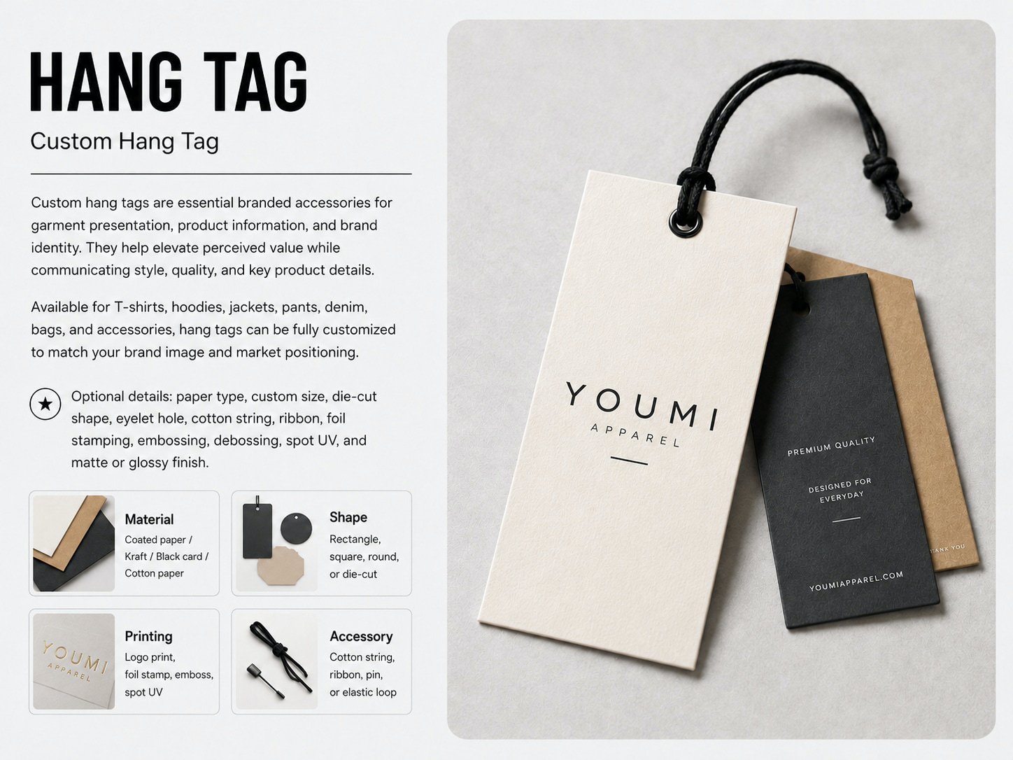 Hang Tag