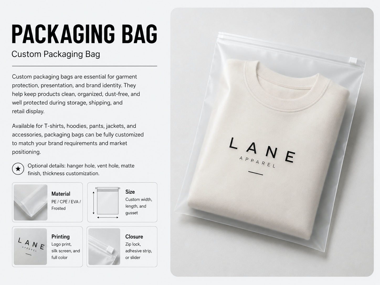 Packaging Bag