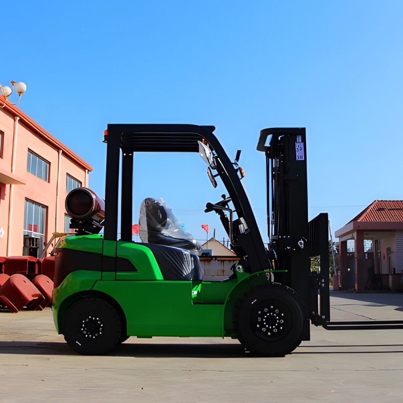 Stivuitor GPL Colt de 2 tone