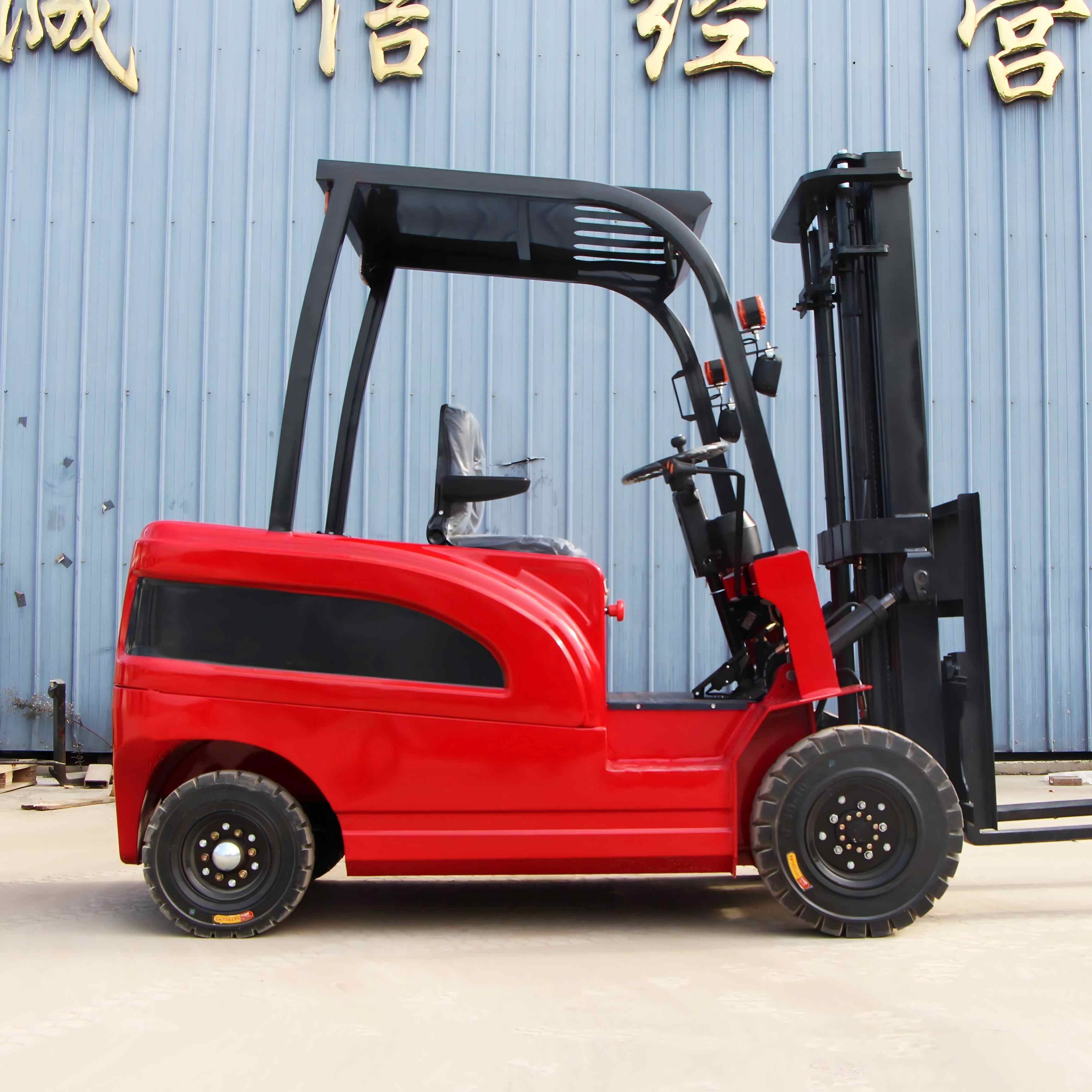 Elektrický Forklift