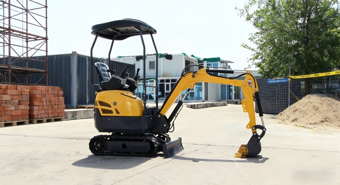 Jining Colt Machinery dévoile son grand excavateur sur chenilles facile à utiliser : une nouvelle référence en matière d’efficacité pour les marchés mondiaux de la construction