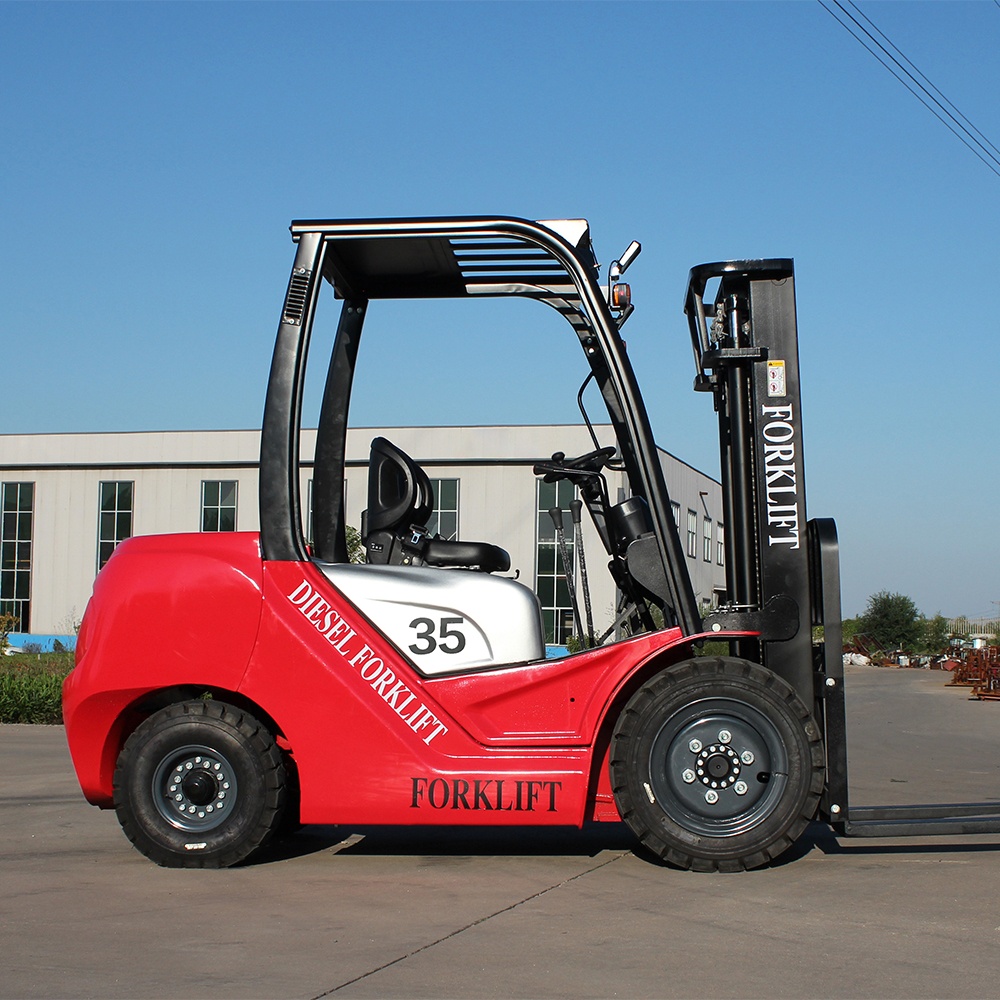 Dieselový Forklift