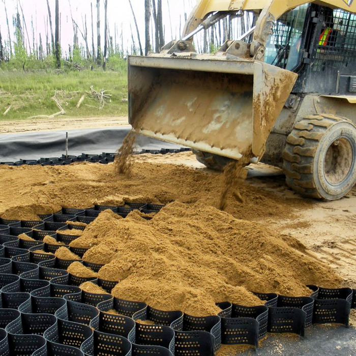 How Geocell Erosion Control Can Save You Money in the Long Run