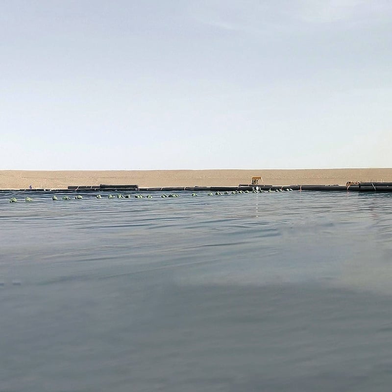 Geomembrane case studies