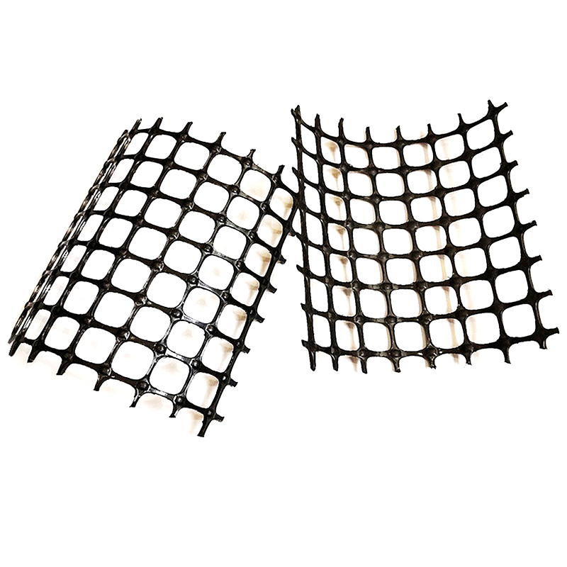 Why PP Geogrid is Essential for Road Stabilization