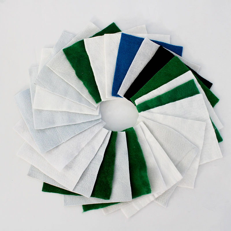What sets geo fabric cloth apart from traditional materials like plastic and rubber