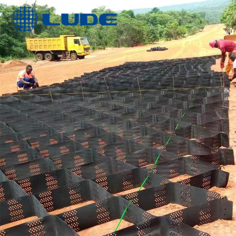 the environmentally-friendly solution for slope stabilization