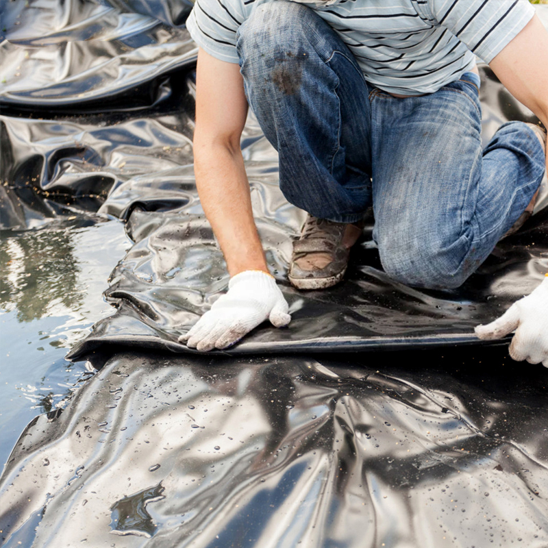 Why 2mm geomembrane is the best choice for long-term durability