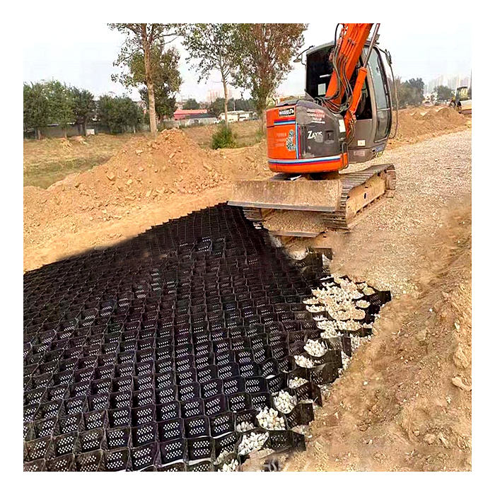 How Driveway Geocell Improves Road Stability