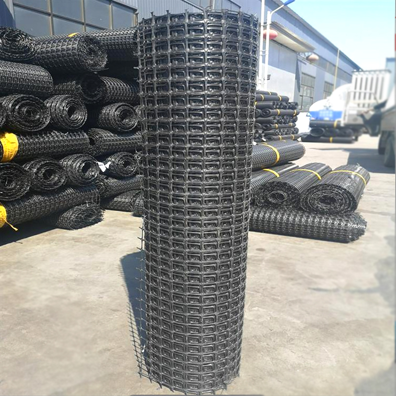 Geogrid fabric versus traditional retaining wall materials
