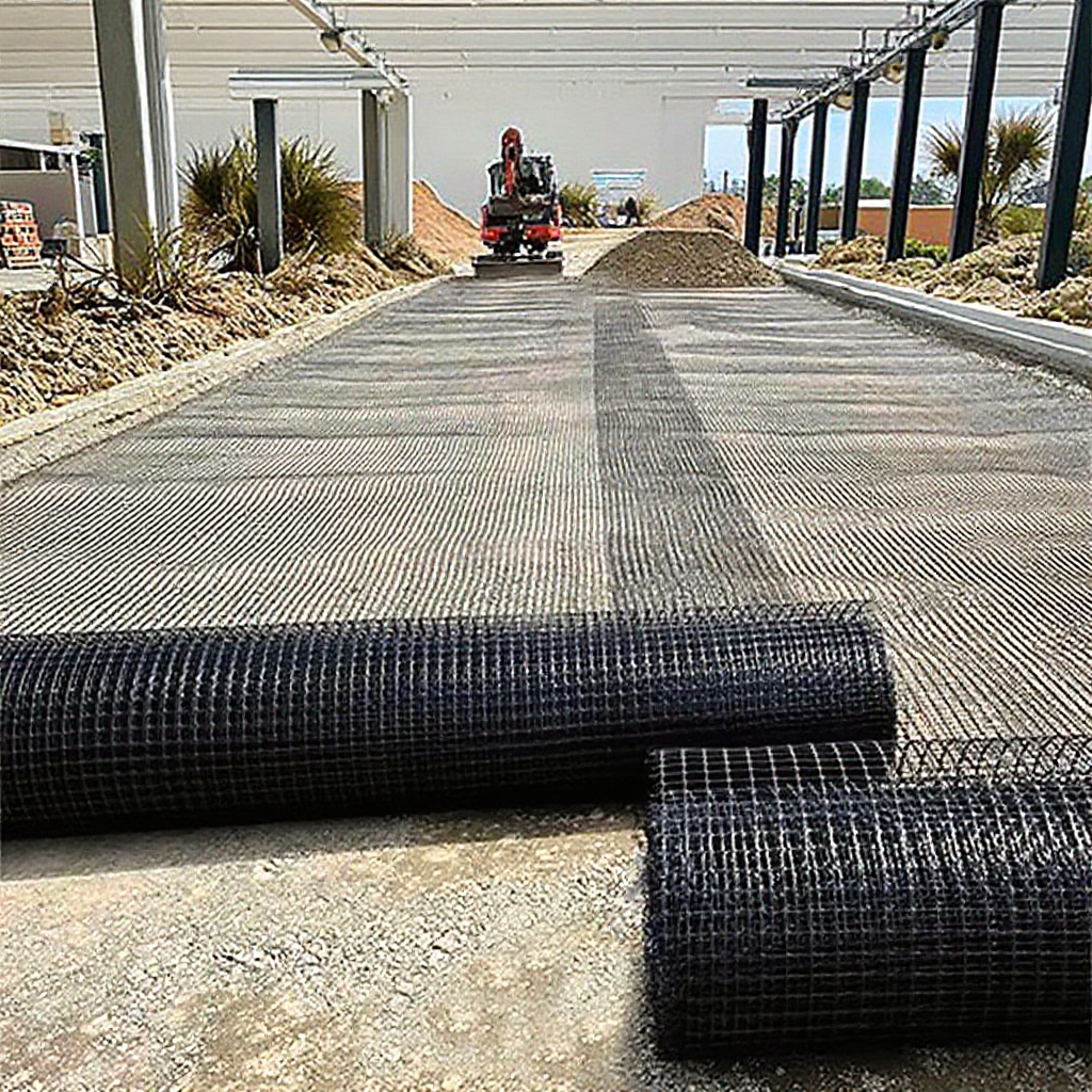 Common Issues with PP Biaxial Geogrid and Solutions