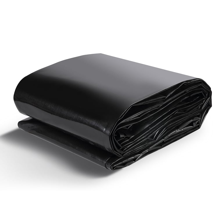 HDPE Geomembranes Industrial Outdoor Use 1mm-2mm Dam Biodigester Agricultural Pond Liners Shrimp Farms Fish Ponds Landfill