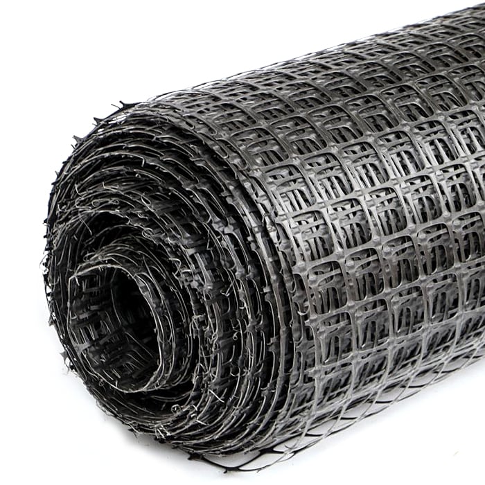 What sets geogrid ground grid apart from other ground stabilization solutions