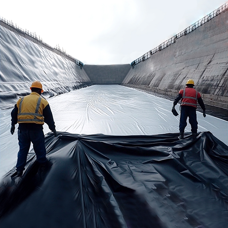 How to choose the right pond liner plastic for your projec
