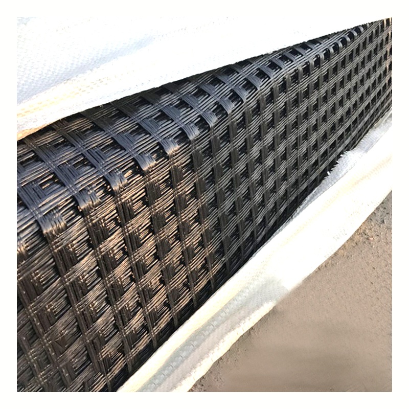 Fiberglass Geogrid: High-Strength Solution for Pavement Reinforcement