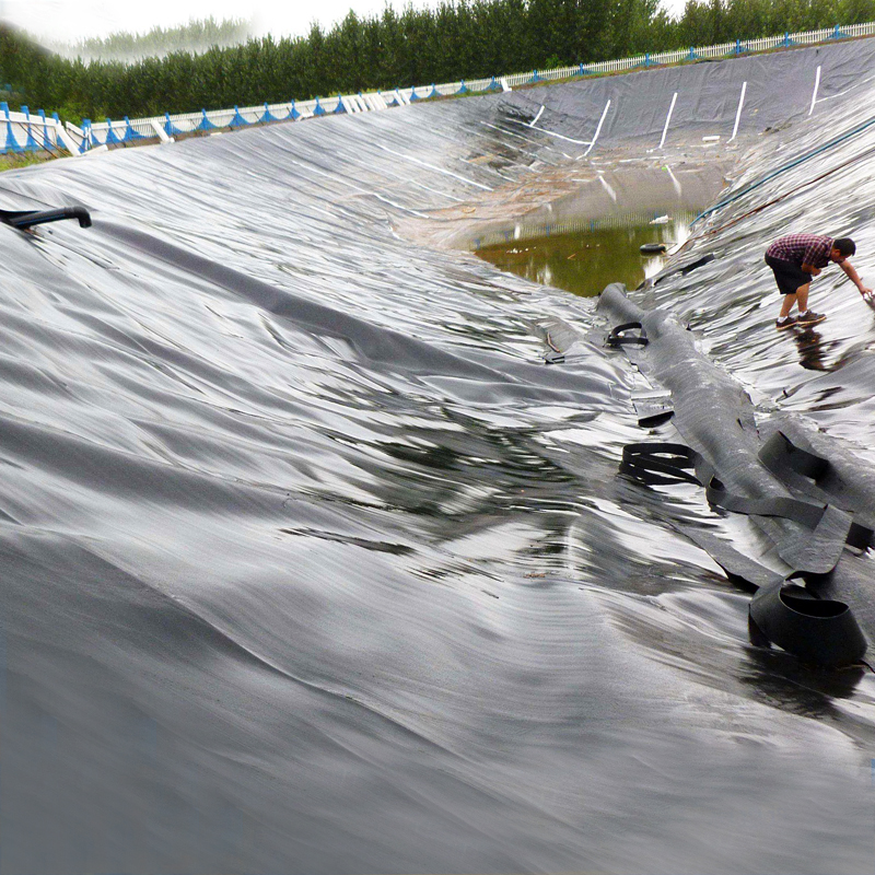 Common issues with pond liner plastic and how to avoid them