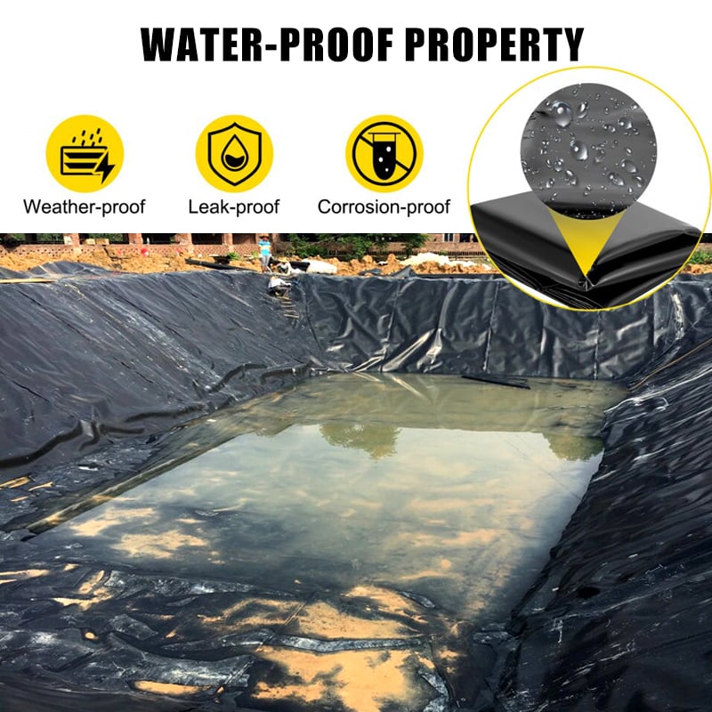 Common issues with membrane liners and how to address them