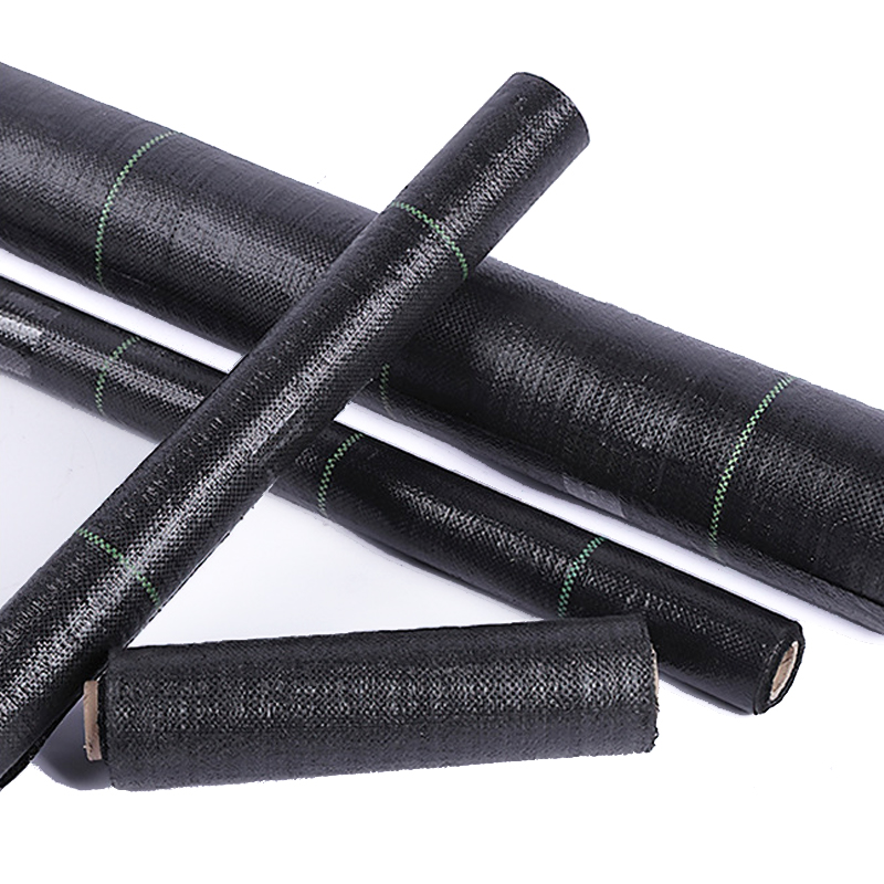 Common uses for PP woven geotextile in landscaping and erosion control