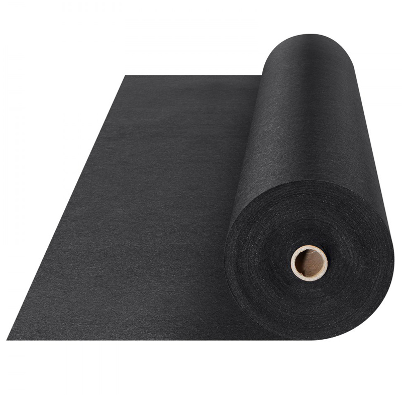 What are the benefits of using geotechnical cloth in landscaping?