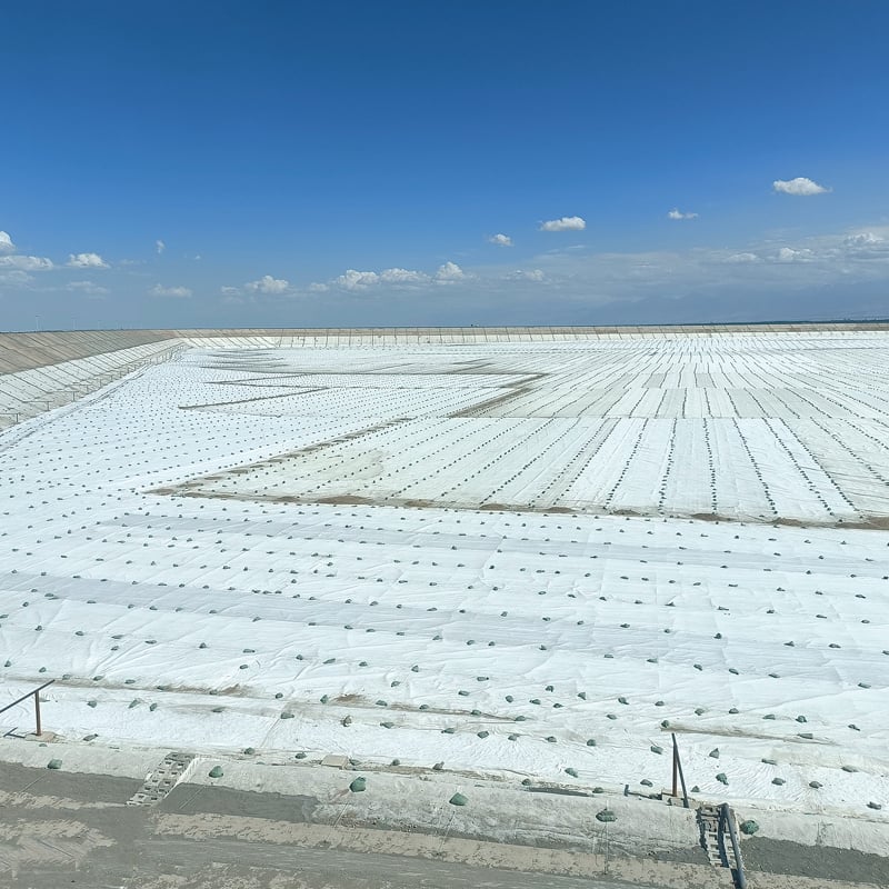 Geotextile Case Studies