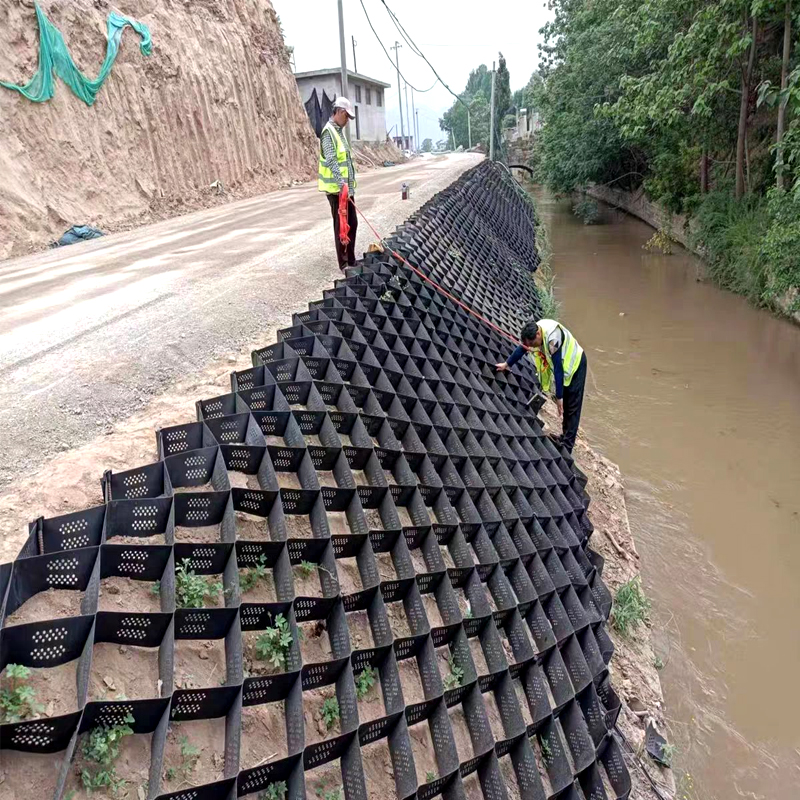 How Geocells Can Reduce Project Costs and Improve Efficiency