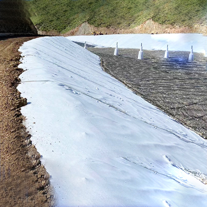 How nonwoven geotextile fabric can improve your project's performance
