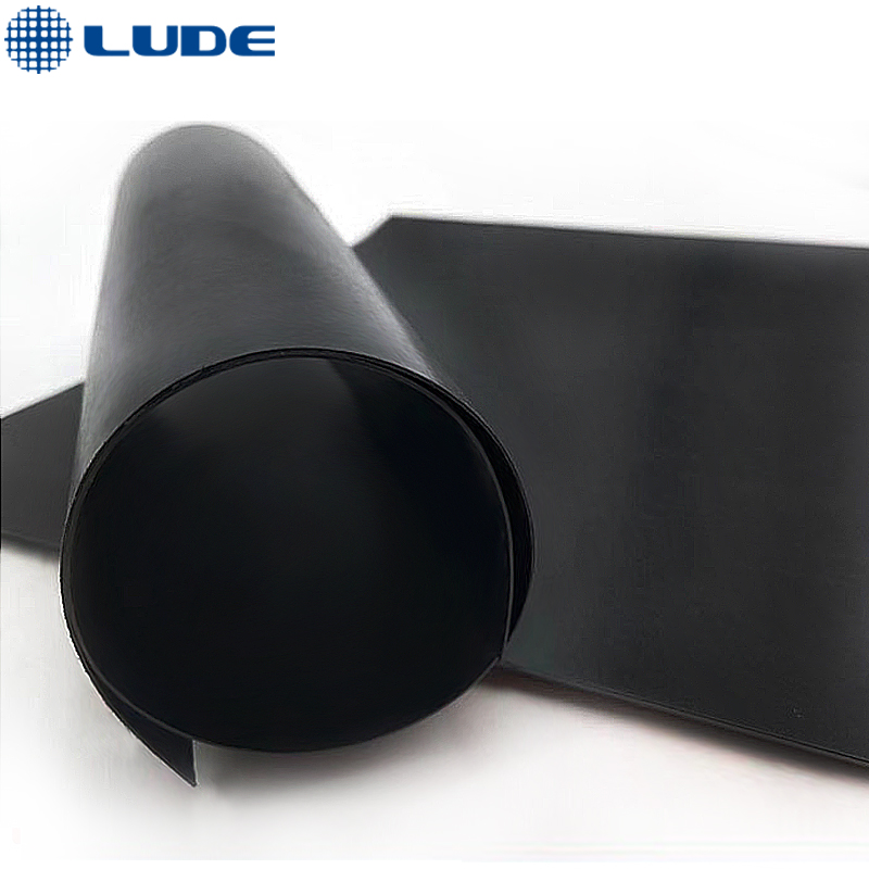 Common issues addressed by HDPE membrane sheet in construction projects