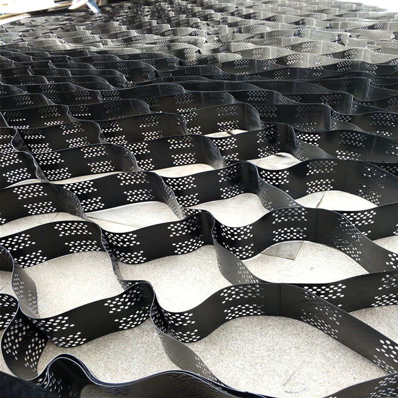 Where to buy high-quality HDPE geocell for your next projec