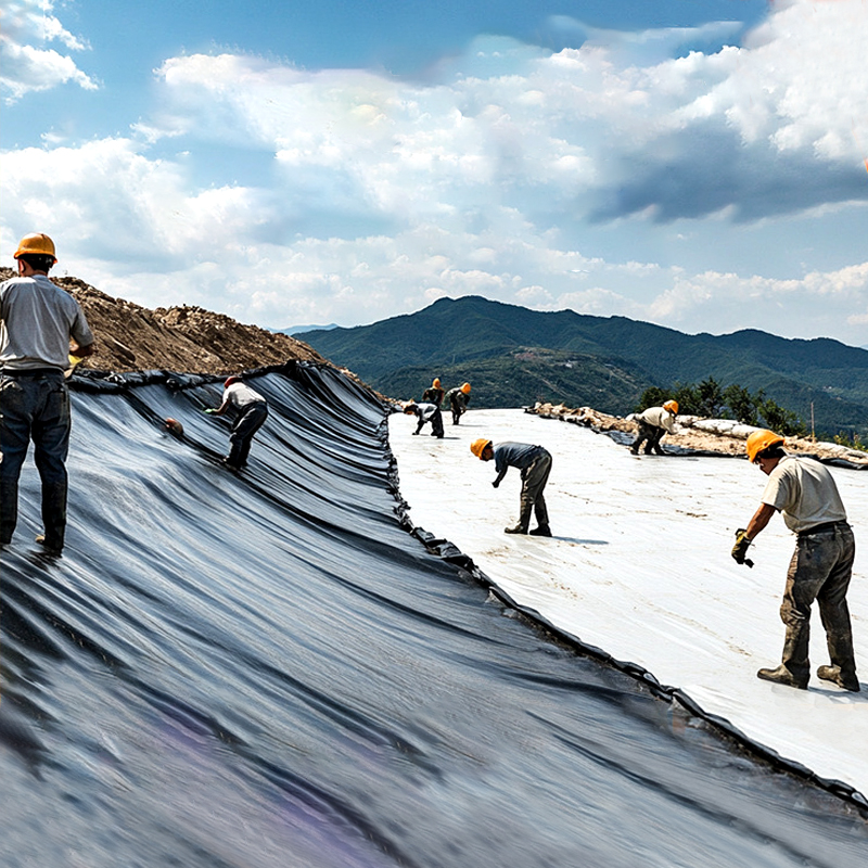 Common uses for industrial pond liners in various industries