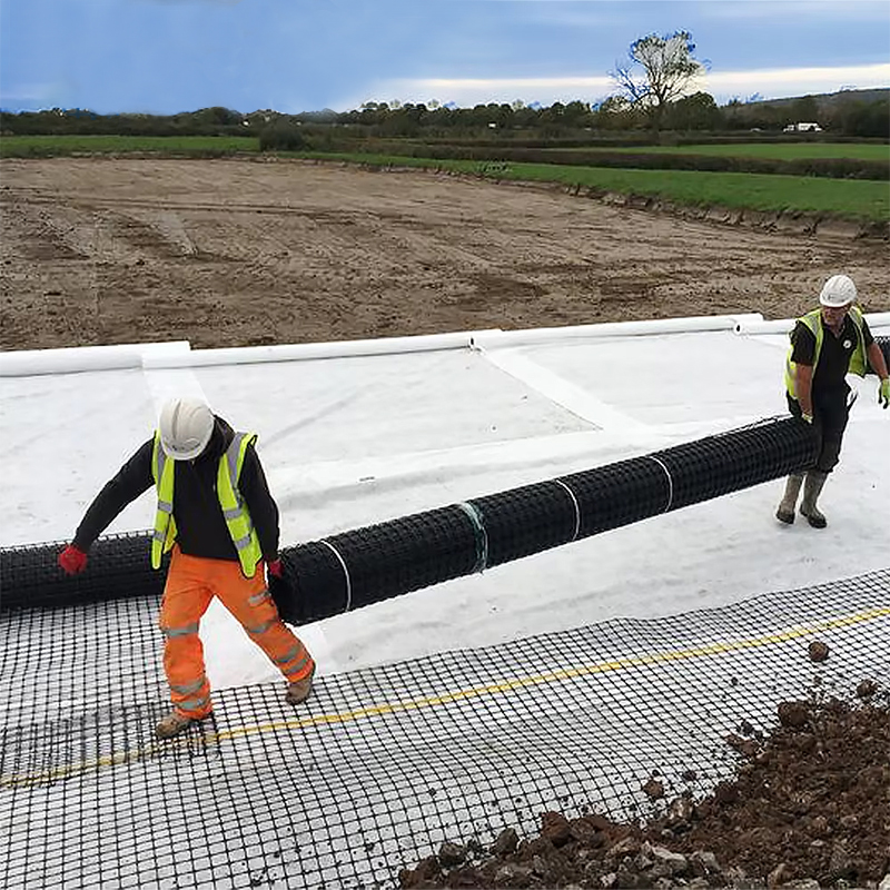 Top Benefits of Using PP Biaxial Geogrid
