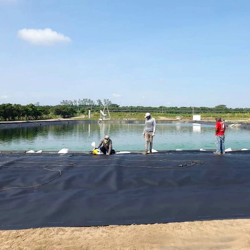 Benefits of using HDPE geomembrane for environmental protection