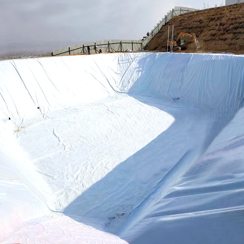 How to choose the right geo fabric material for erosion control?